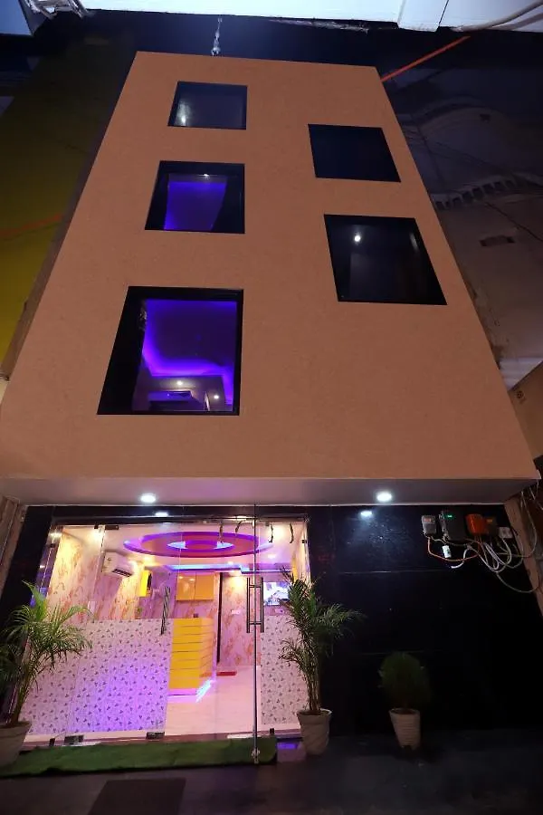 Jupiter Plaza Delhi Airport Hotel Nueva Delhi 3*,  India