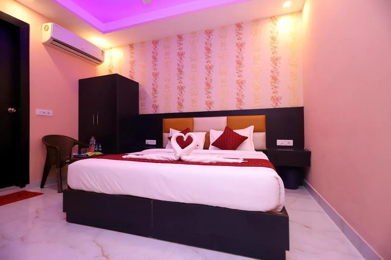 Jupiter Plaza Delhi Airport Hotel Nueva Delhi 3*,  India