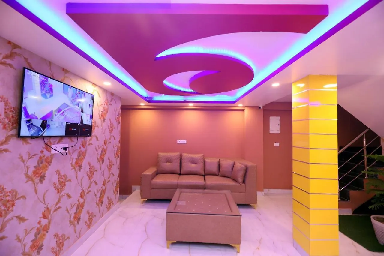 Jupiter Plaza Delhi Airport Hotel Nueva Delhi
